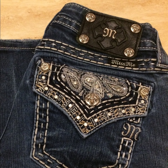 Miss Me Denim - Miss Me Jeans